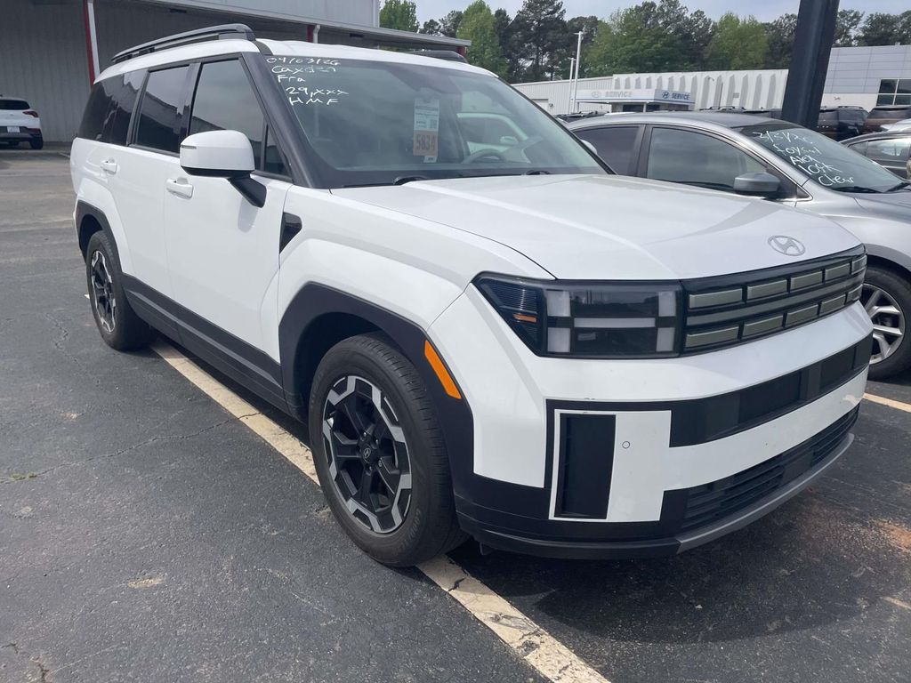 2024 Hyundai Santa Fe SEL