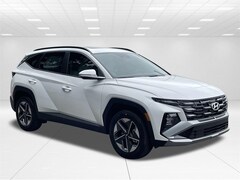 2025 Hyundai Tucson SEL Convenience AWD SUV