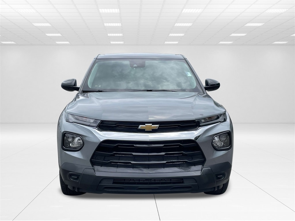 Used 2023 Chevrolet TrailBlazer LS with VIN KL79MNSLXPB147969 for sale in Gastonia, NC