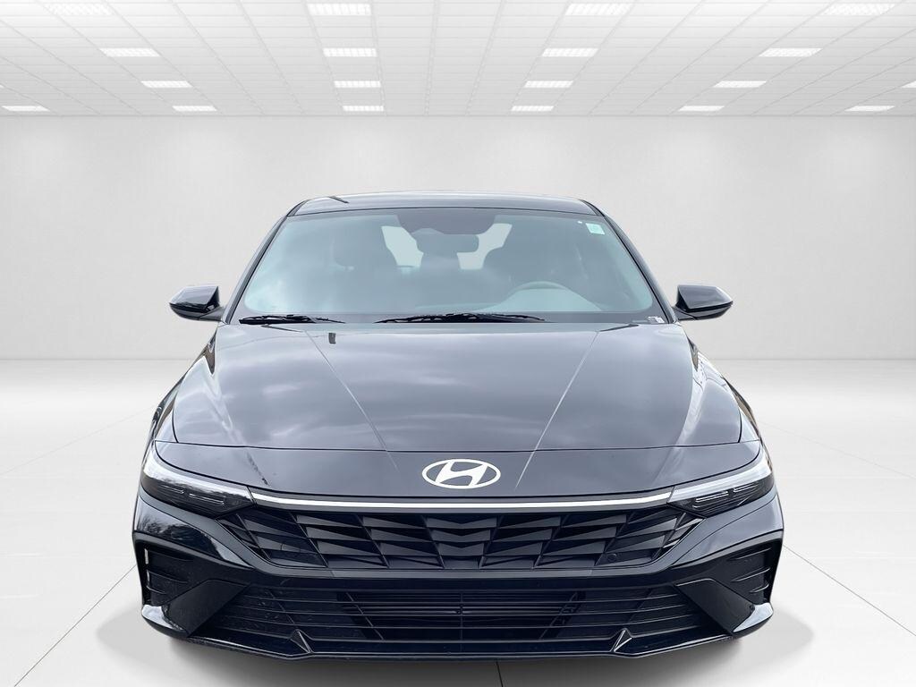 New 2026 Hyundai Elantra SEL Sport Sedan
