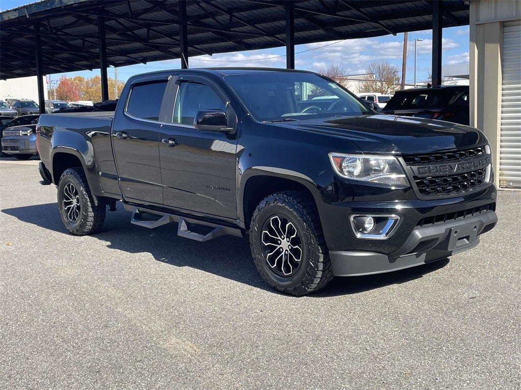 2019 Chevrolet Colorado Work Truck