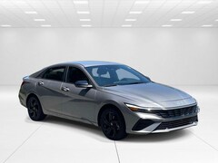 2026 Hyundai Elantra Hybrid SEL Sport Sedan