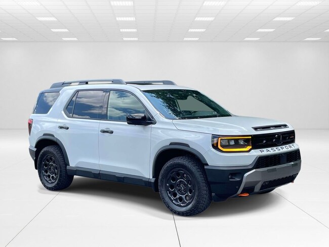 2026 Honda Passport TrailSport Elite SUV