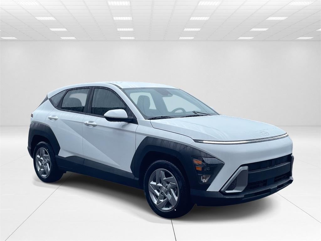 2026 Hyundai Kona SE's photo
