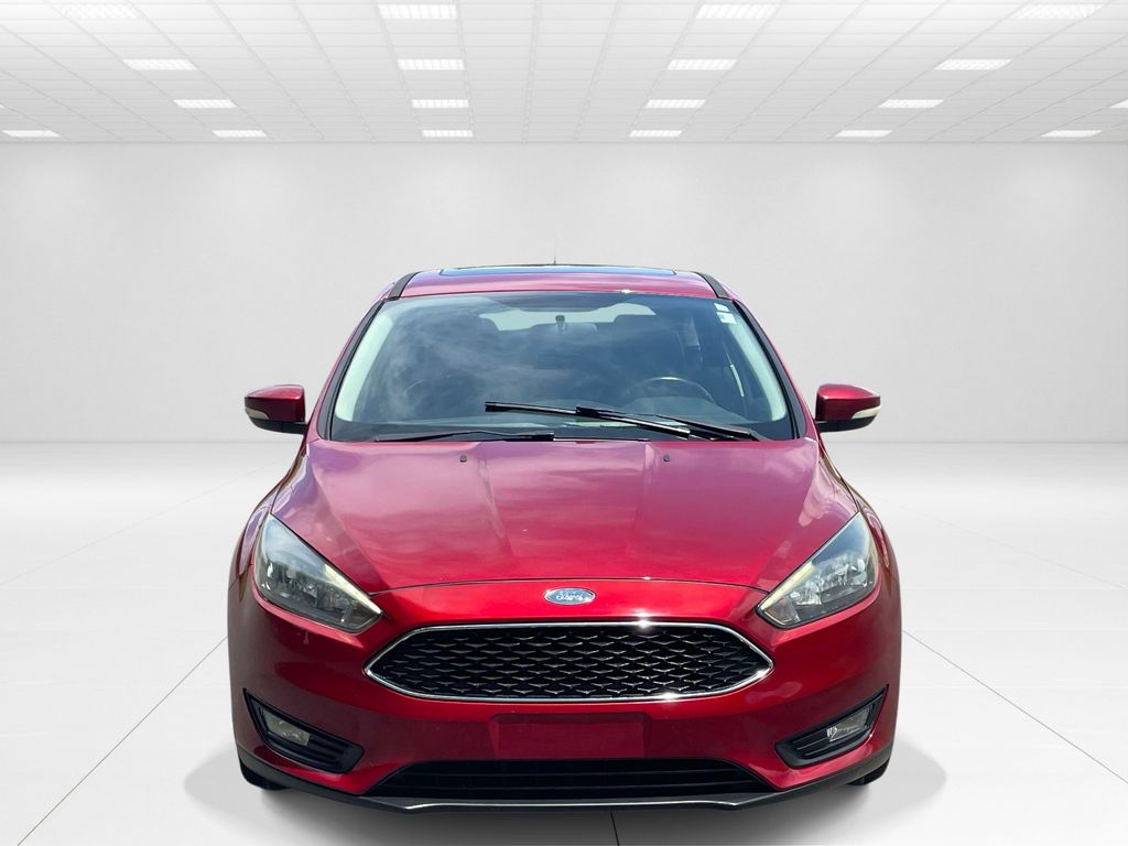 Used 2015 Ford Focus SE with VIN 1FADP3K2XFL302759 for sale in Gastonia, NC