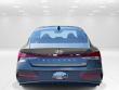 New 2026 Hyundai Elantra Hybrid Blue Sedan near Belmont