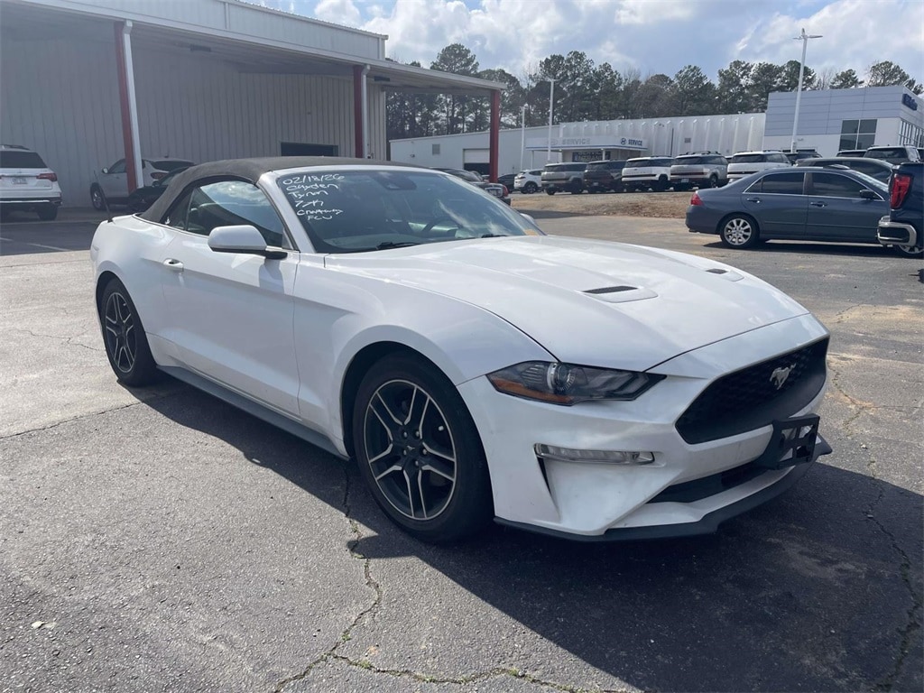 2021 Ford Mustang EcoBoost Premium
