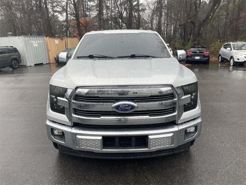 Used 2017 Ford F-150 Lariat Truck