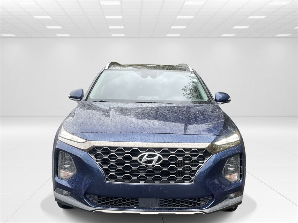 Used 2020 Hyundai Santa Fe Limited SUV