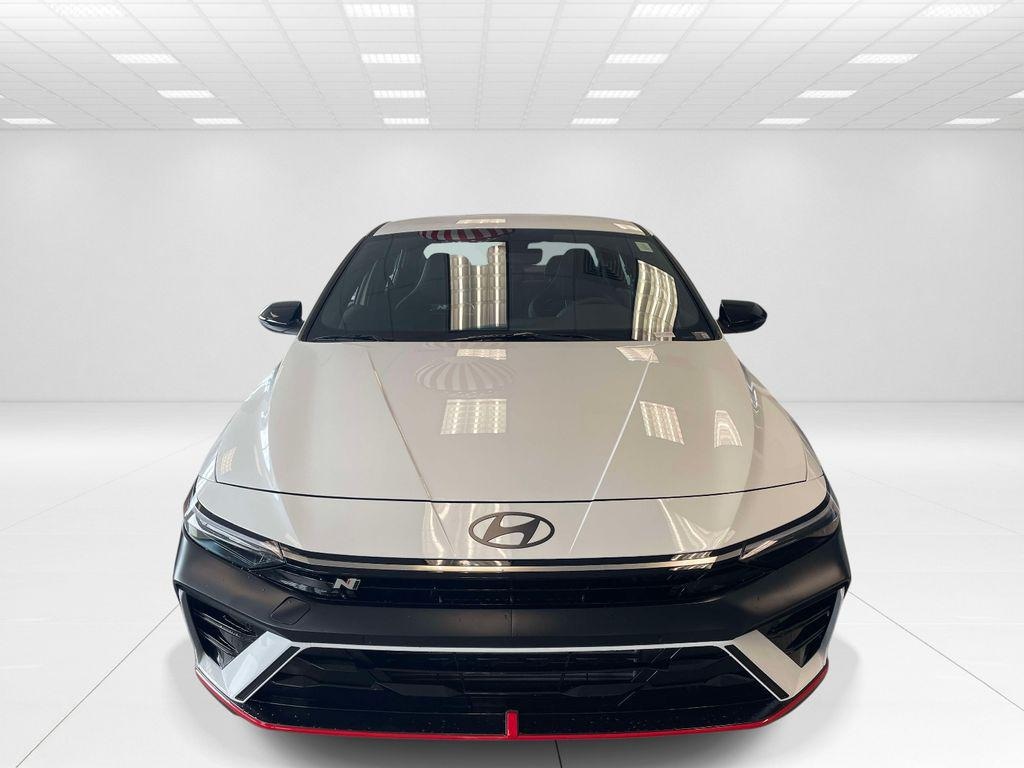 New 2026 Hyundai Elantra N Sedan Sedan