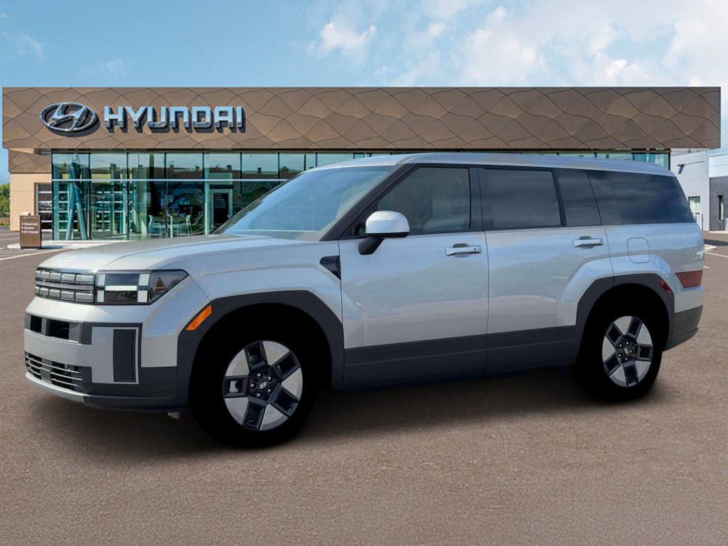 New 2026 Hyundai Santa Fe Hybrid SE SUV