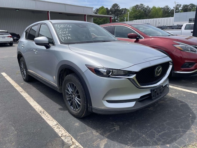 2020 Mazda CX-5 Touring SUV