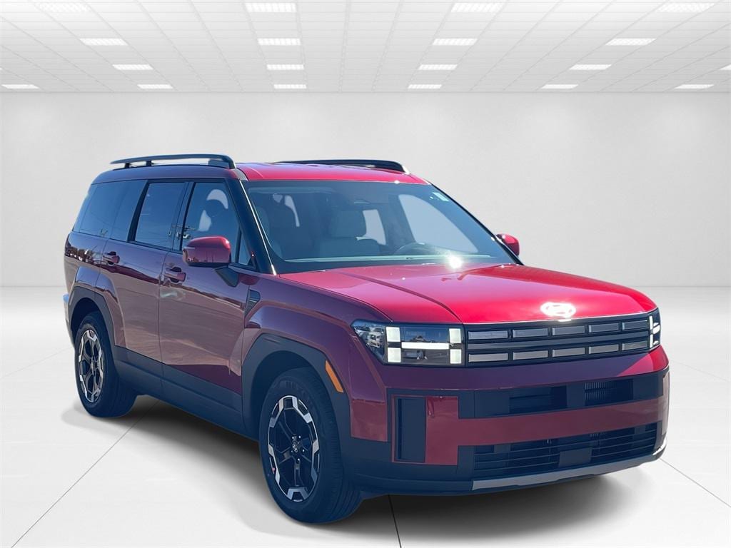 New 2026 Hyundai Santa Fe SEL FWD SUV