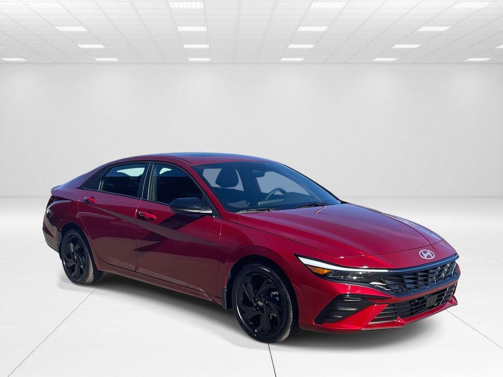 New 2026 Hyundai Elantra SEL Sport Premium Sedan