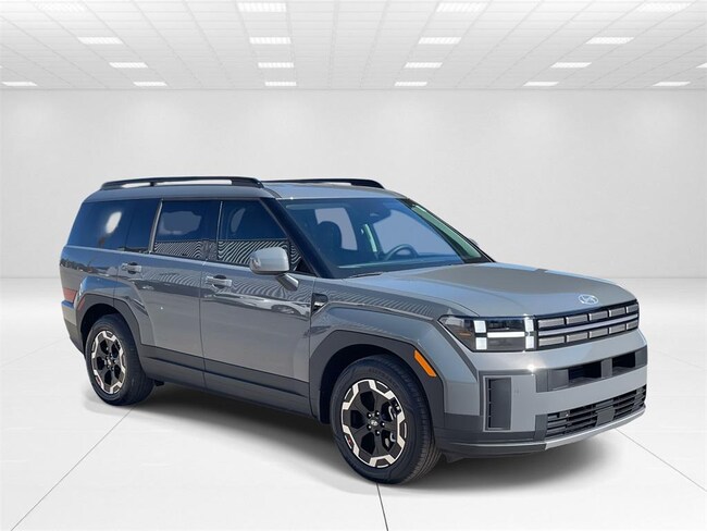 New 2026 Hyundai Santa Fe SEL AWD SUV near Belmont