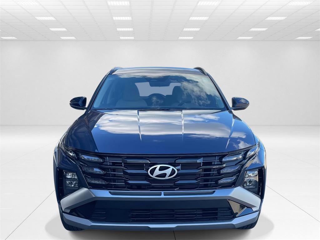 New 2026 Hyundai Tucson SEL AWD SUV