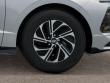 New 2026 Hyundai Sonata Hybrid Blue Sedan near Belmont