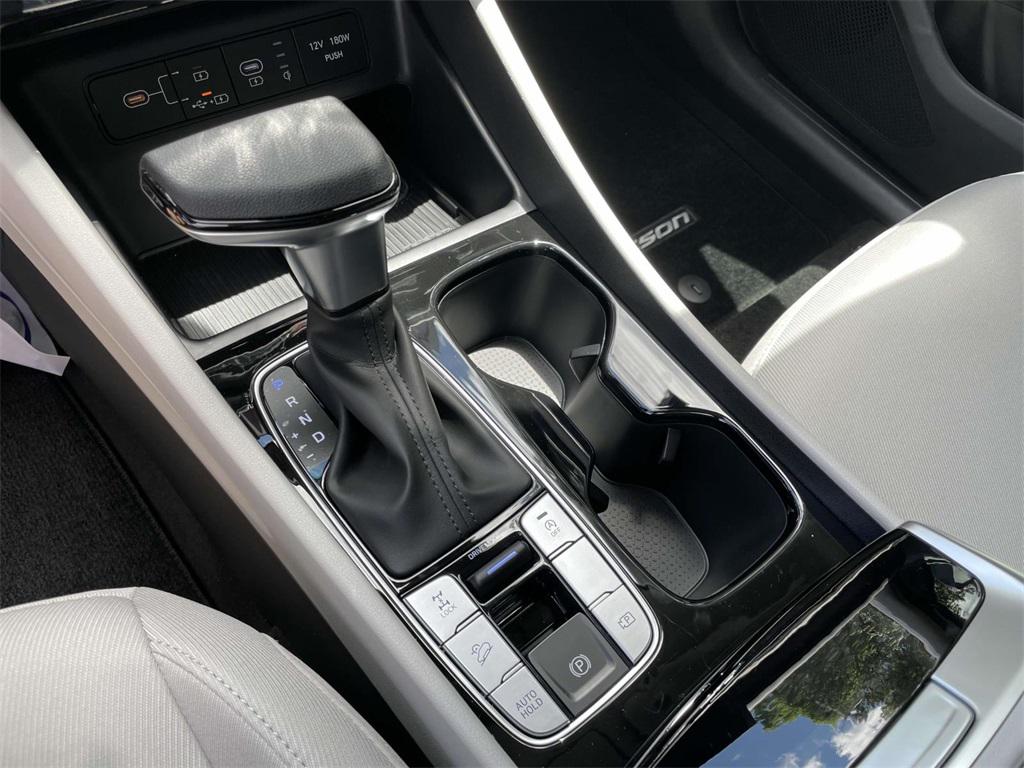 2025 Hyundai Tucson SEL photo 4