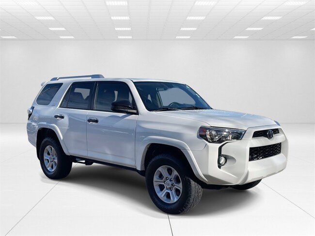 2018 Toyota 4Runner SR5 SUV