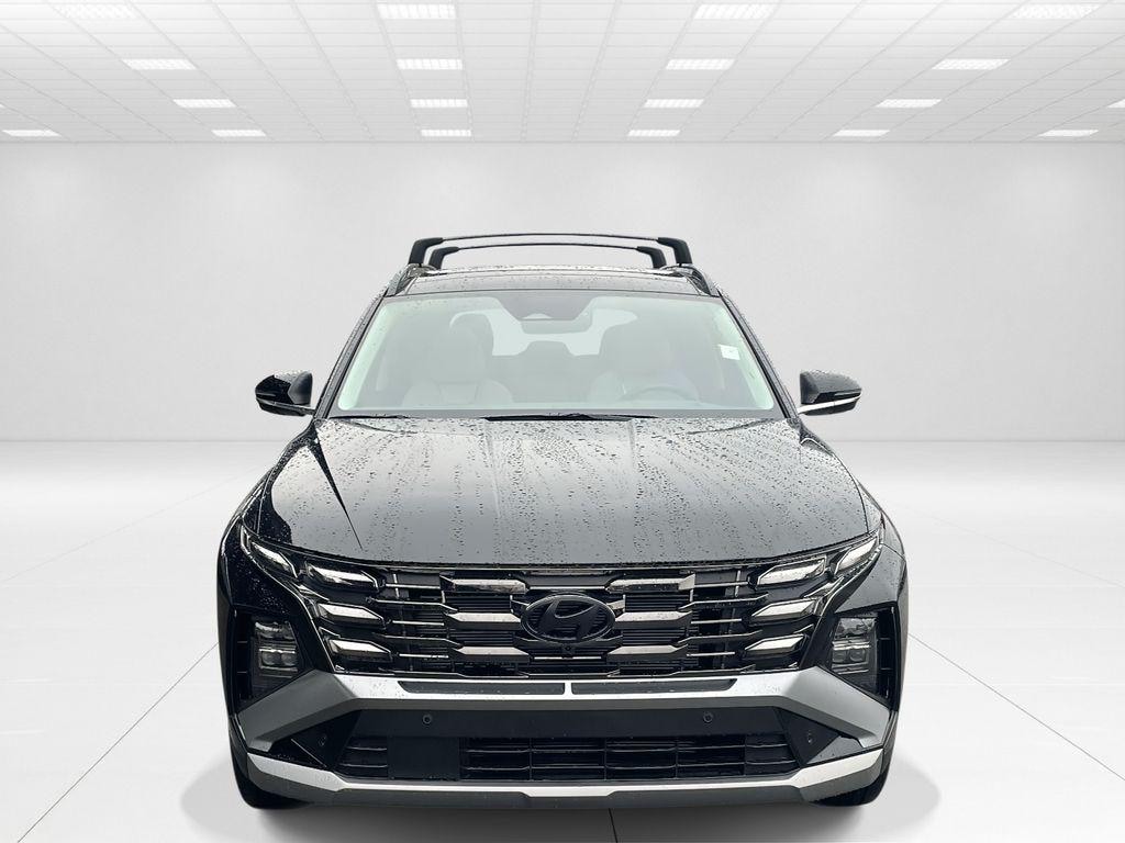 New 2026 Hyundai Tucson Limited FWD SUV