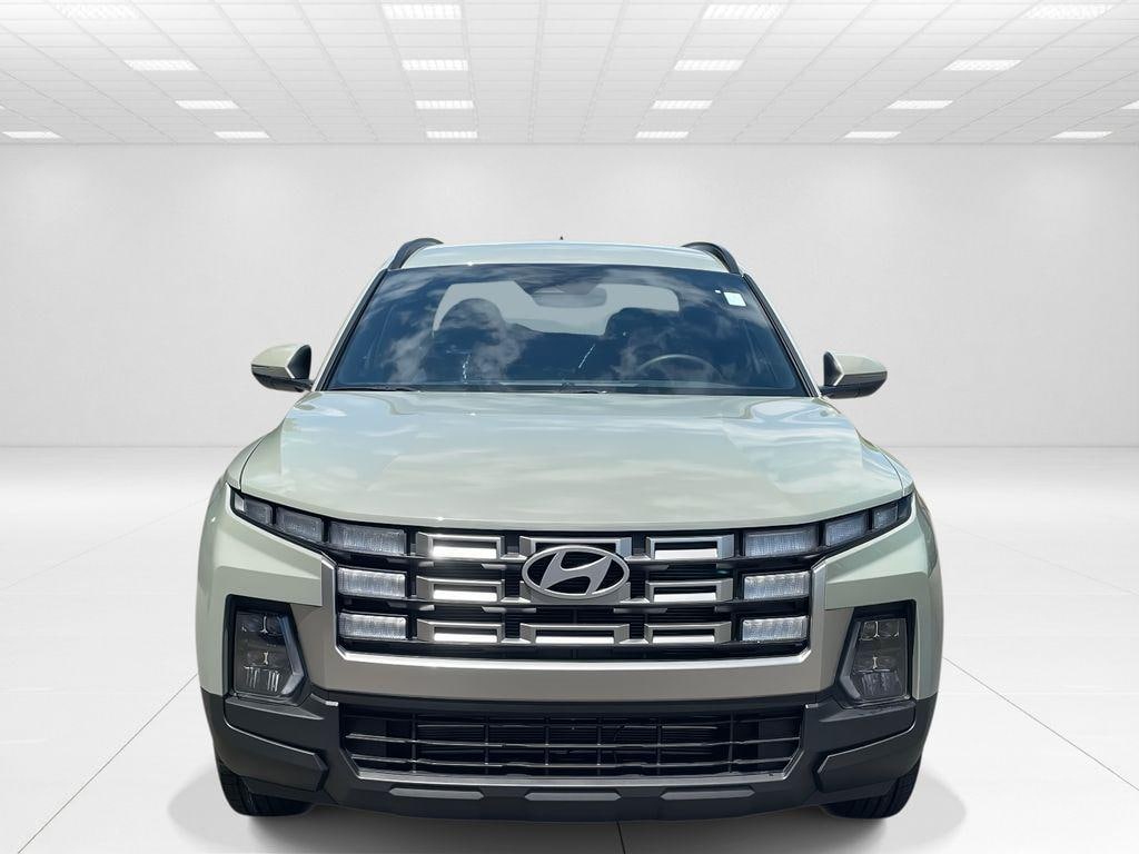 New 2025 Hyundai Santa Cruz SEL FWD Truck