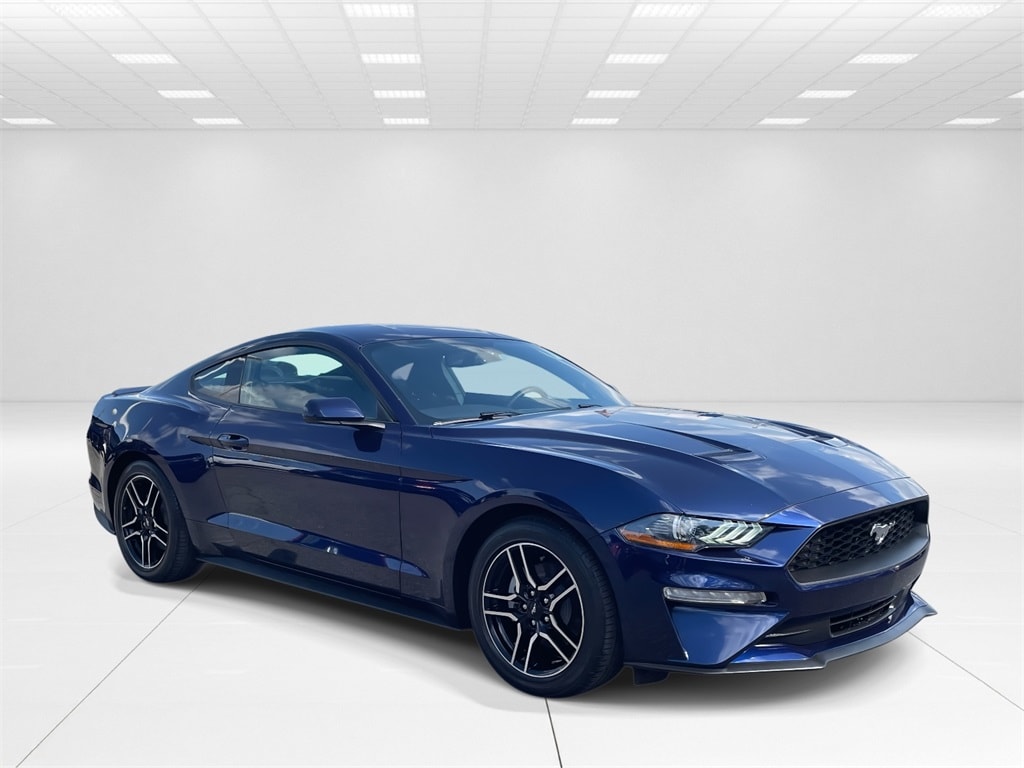 2020 Ford Mustang EcoBoost