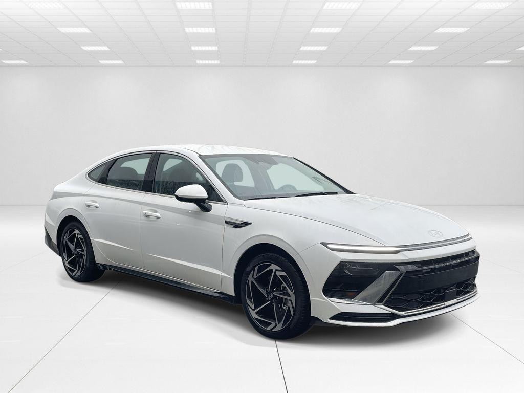 New 2026 Hyundai Sonata SEL Sport Sedan
