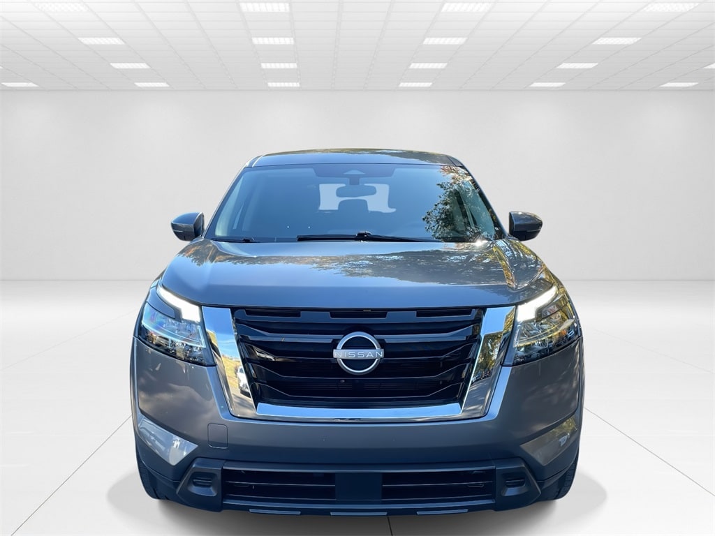 Used 2022 Nissan Pathfinder S SUV