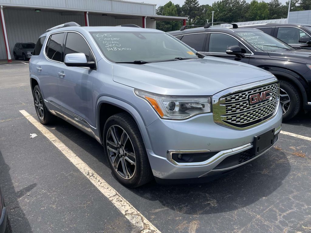 2017 GMC Acadia Denali FWD's photo