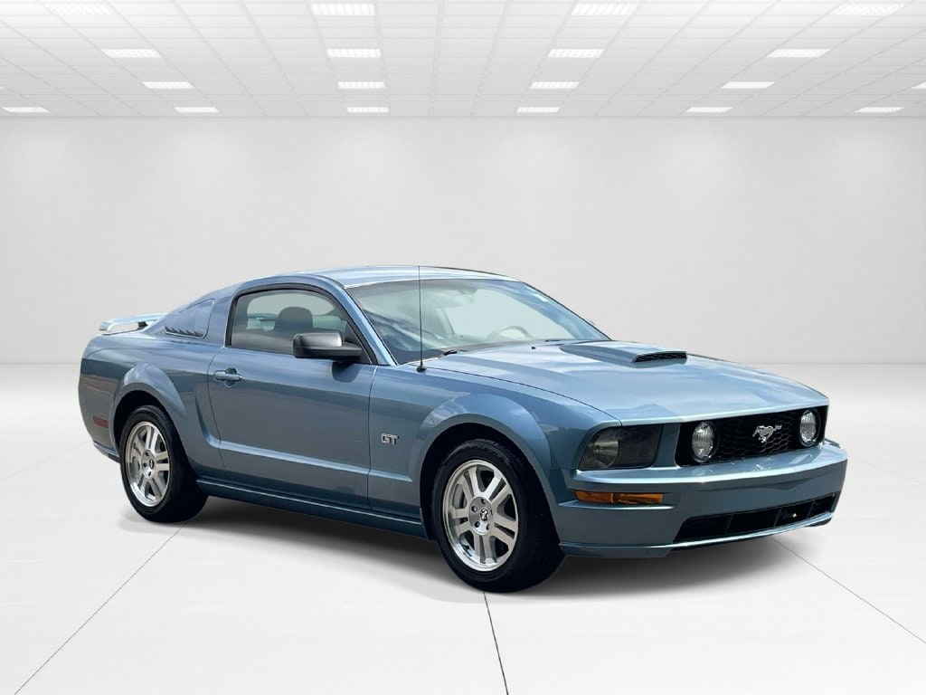2007 Ford Mustang