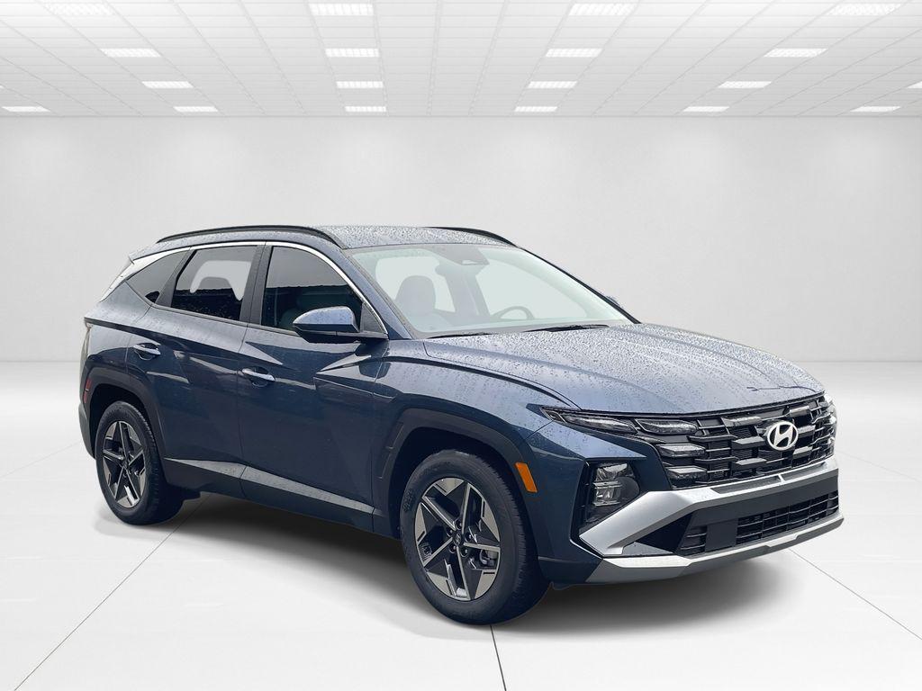 2026 Hyundai Tucson SUV 