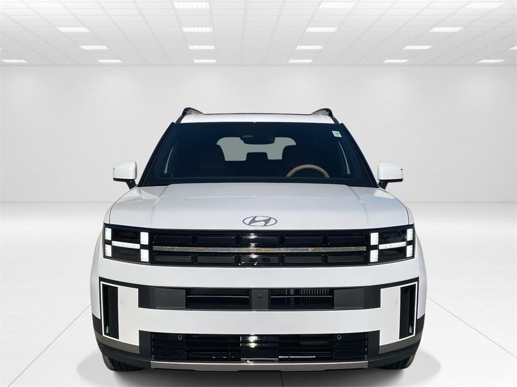 New 2026 Hyundai Santa Fe Limited FWD SUV