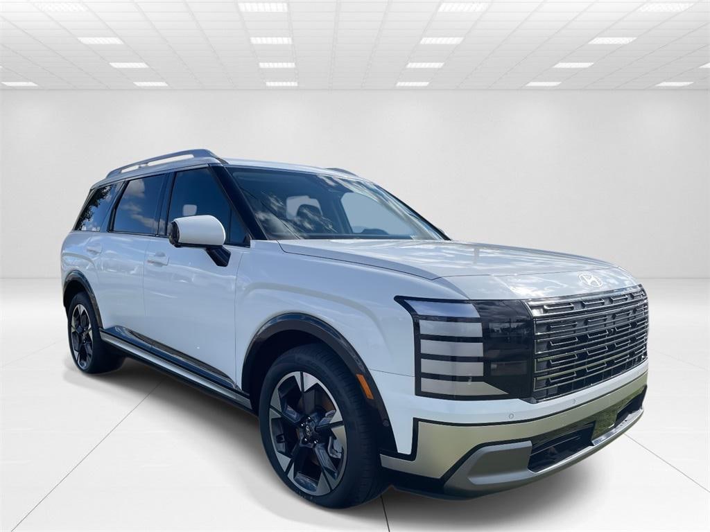 New 2026 Hyundai Palisade Hybrid Limited SUV