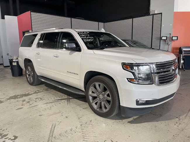 2017 Chevrolet Suburban Premier SUV