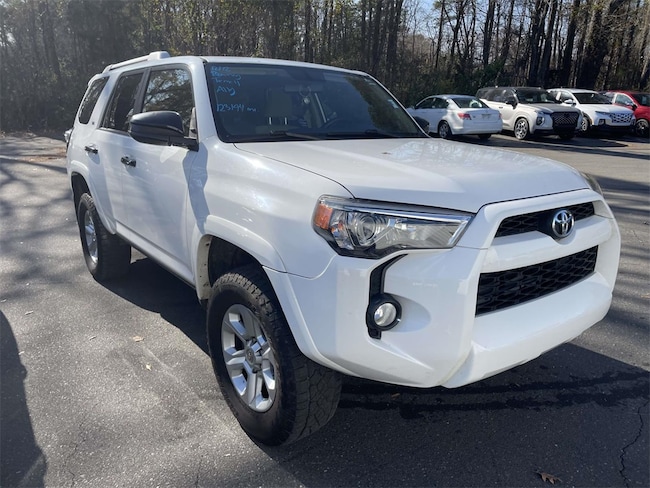 2018 Toyota 4Runner SR5 SUV