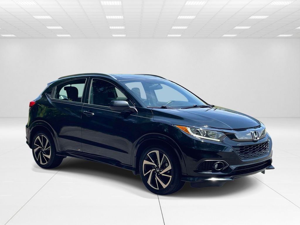 2019 Honda HR-V
