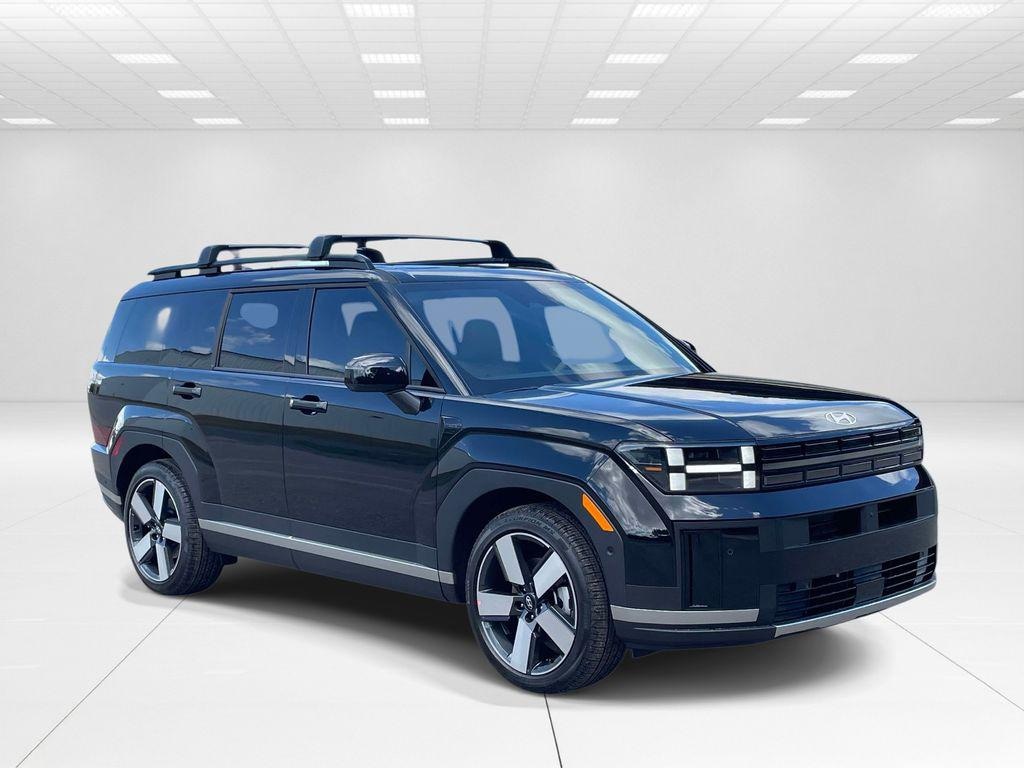 New 2026 Hyundai Santa Fe Limited FWD SUV