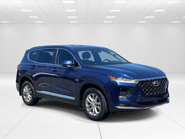 2020 Hyundai Santa Fe SEL SUV