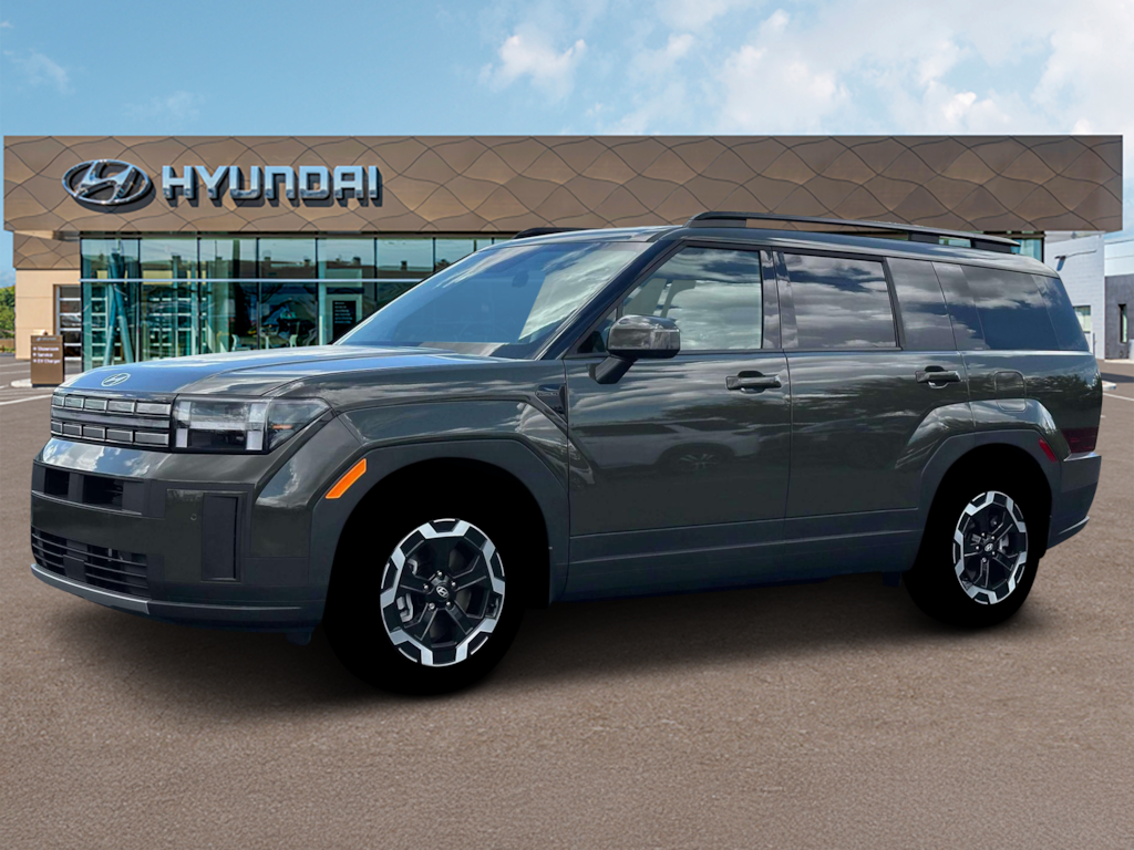 New 2026 Hyundai Santa Fe SEL FWD SUV