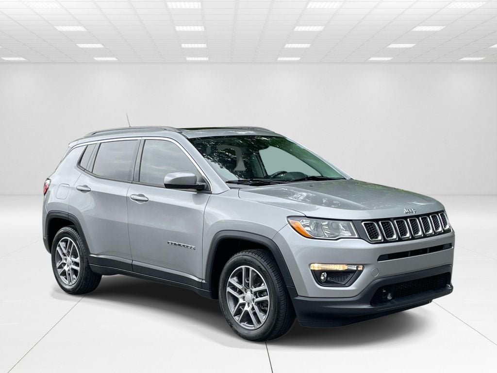 2020 Jeep Compass Sun & Safety's photo
