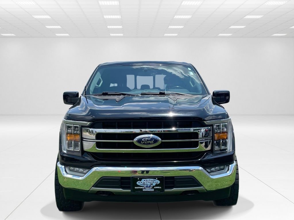 Used 2021 Ford F-150 Lariat Truck