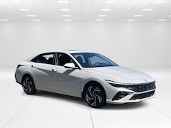 2025 Hyundai Elantra Limited Sedan