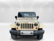 2011 Jeep Wrangler Unlimited Sahara SUV