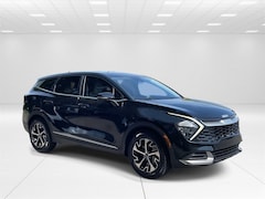 used 2023 Kia Sportage EX SUV for sale near Fort Mills SC