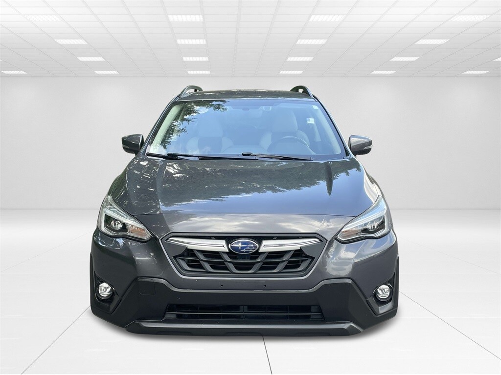 2021 Subaru Crosstrek Limited photo 2