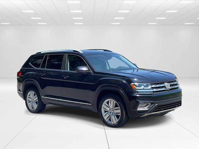 2019 Volkswagen Atlas SEL SUV