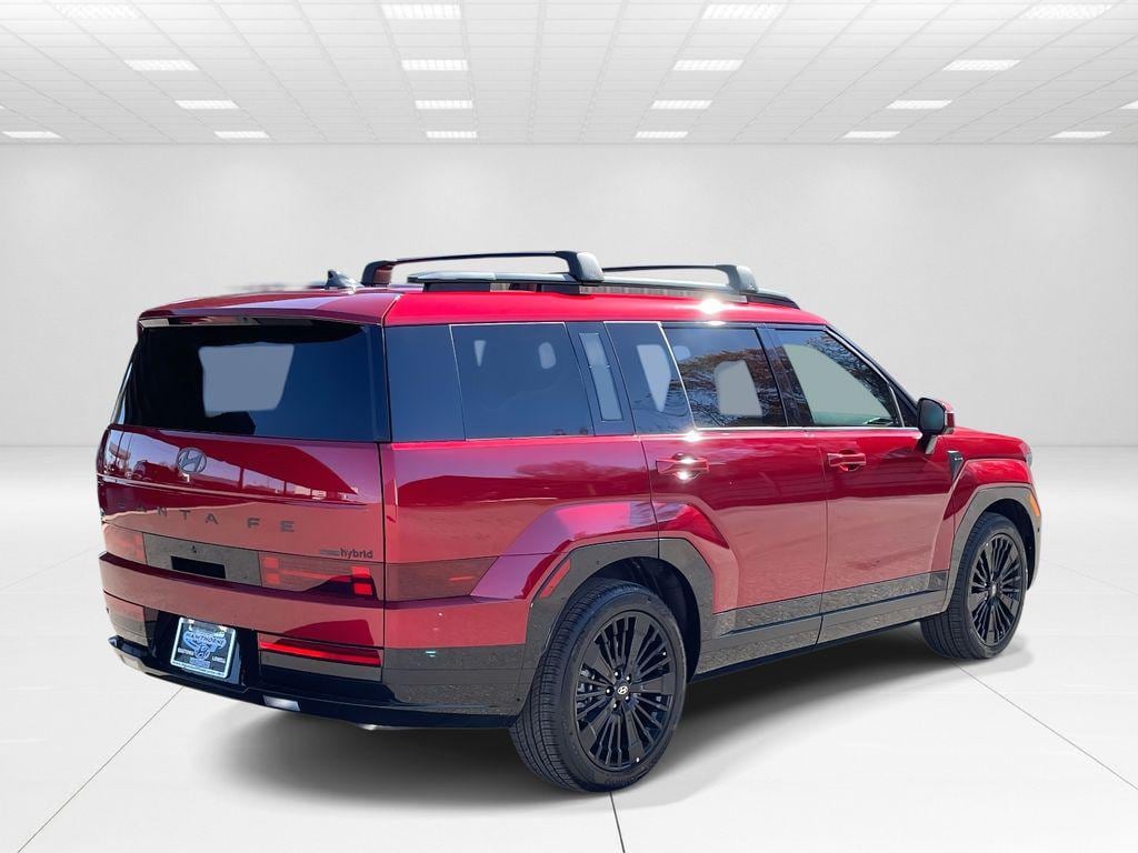 2026 Hyundai Santa Fe Calligraphy - Photo 6
