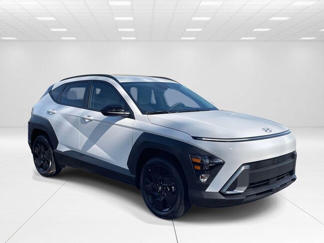 New 2026 Hyundai Kona SEL Sport FWD SUV near Belmont