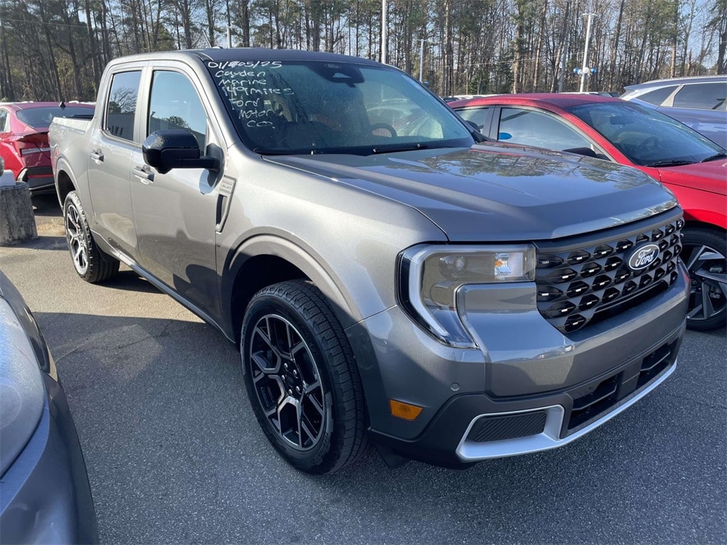 2026 Ford Maverick Lariat's photo