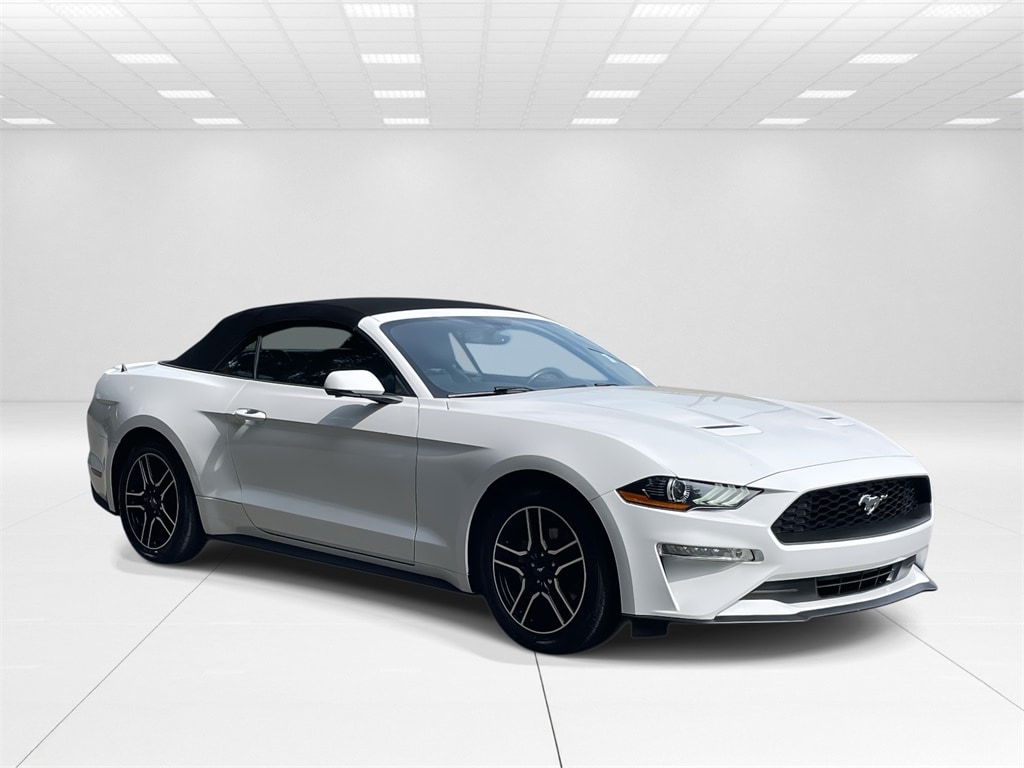 2020 Ford Mustang